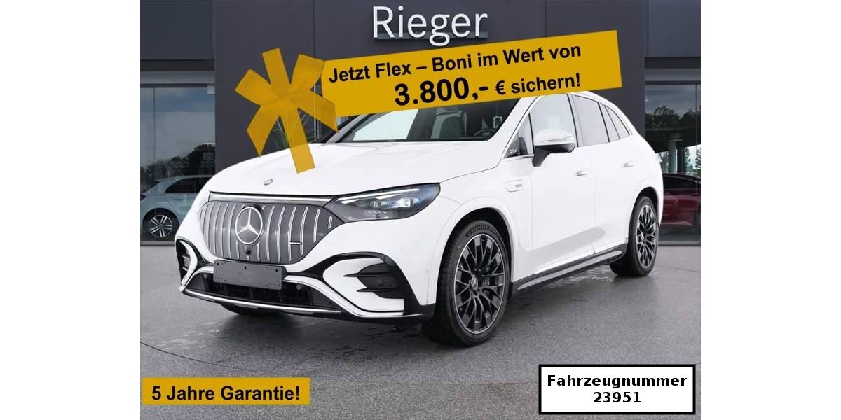 Mercedes-Benz EQE SUV 7.446 km 72.699 &euro; Altdorf 90518