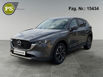 Gebrauchte Mazda CX-5