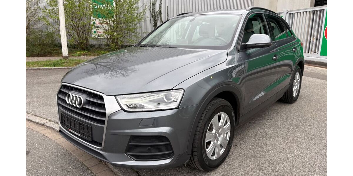 Audi Q3 110.000 km 16.990 &euro; Fürth 90763