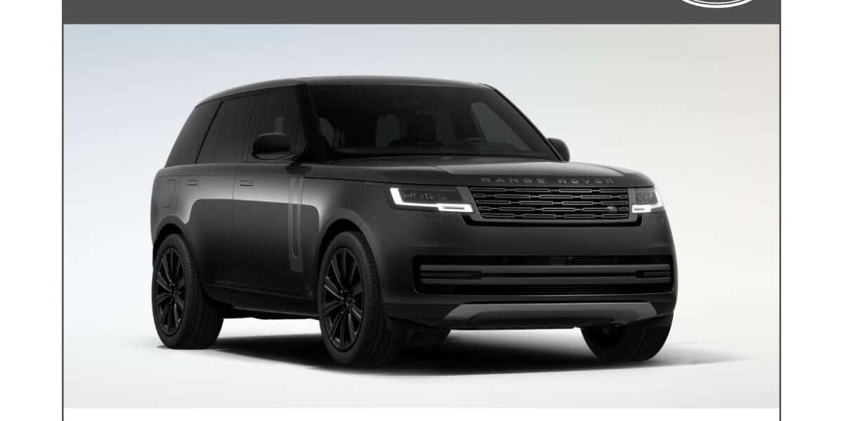 Land Rover Range Rover 2.999 km 148.850 &euro; Nürnberg 90441