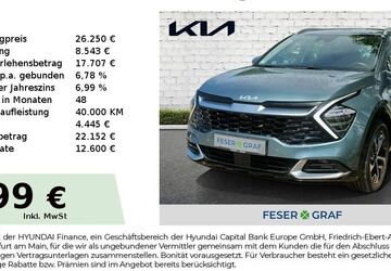 Kia Sportage 70.344 km 26.250 &euro; Schwabach 91126