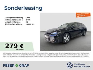 Gebrauchte VW Passat