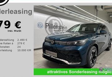 VW Tiguan 1.500 km 51.495 &euro; Neustadt/Aisch 91413