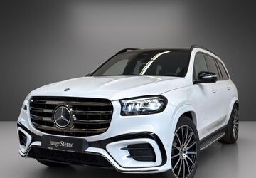 Mercedes-Benz GLS 450 23.672 km 109.899 &euro; Altdorf 90518