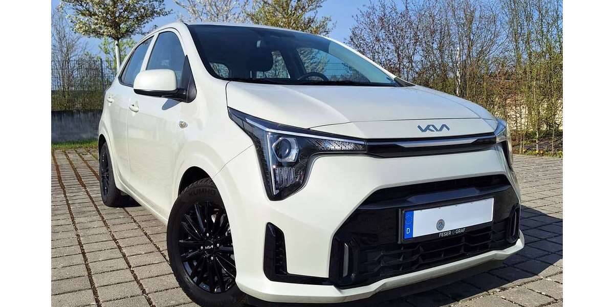 Kia Picanto 15.410 km 15.990 &euro; Oberasbach, St 90522