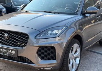Jaguar E-Pace 72.231 km 26.970 &euro; Erlangen 91056