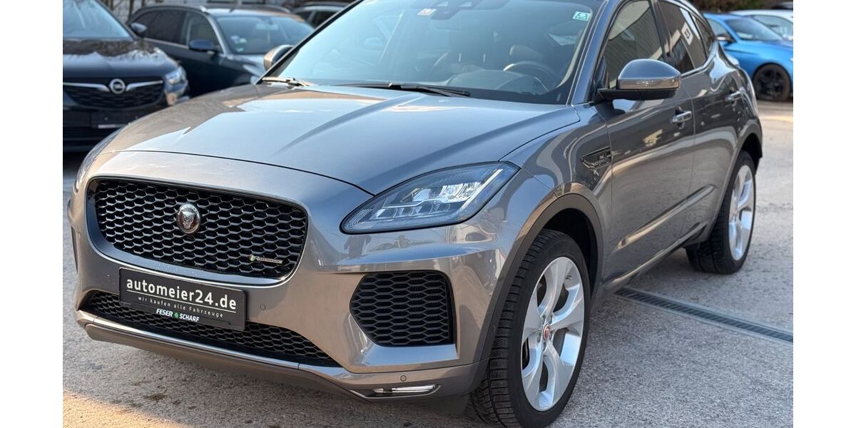 Jaguar E-Pace 72.231 km 26.970 &euro; Erlangen 91056