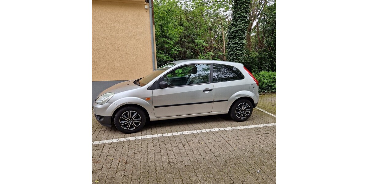 Ford Fiesta V 195.000 km 1.250 &euro; Nürnberg 90403