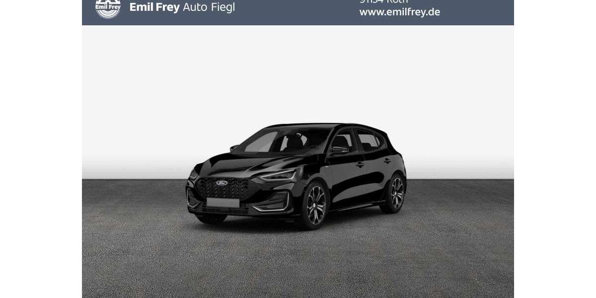 Ford Focus 17.322 km 25.990 &euro; Roth 91154