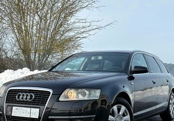 Audi A6 235.086 km 2.190 &euro; Weihenzell 91629