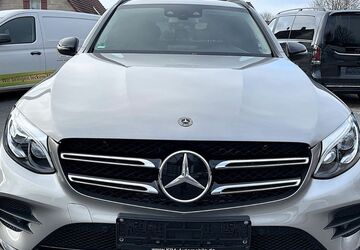 Mercedes-Benz GLC 250 131.000 km 29.800 &euro; Lauf 91207