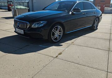 Mercedes-Benz E 220 138.000 km 26.999 &euro; Nürnberg 90419