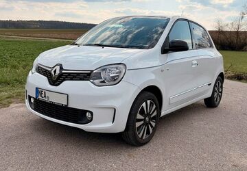 Renault Twingo 18.500 km 13.500 &euro; Uehlfeld 91486