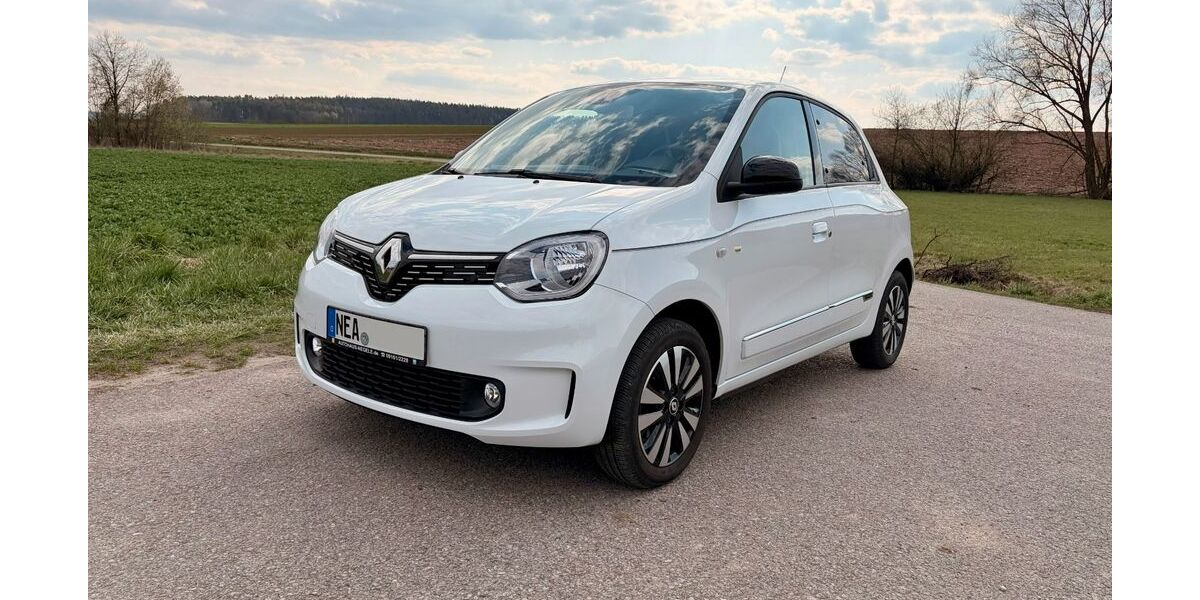 Renault Twingo 18.500 km 13.500 &euro; Uehlfeld 91486