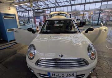 Mini One D 124.000 km 6.200 &euro; Nürnberg 90402