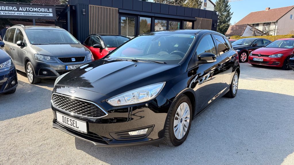 Ford Focus 162.000 km 6.300 &euro; Oberasbach 90522
