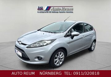 Ford Fiesta 95.400 km 4.990 &euro; Nürnberg 90431