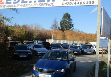 Skoda Fabia 187.488 km 6.999 &euro; Lauf 91207