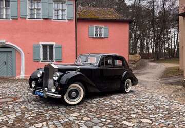 Rolls Royce Silver Dawn 77.777 km 50.000 &euro; Roth 91154