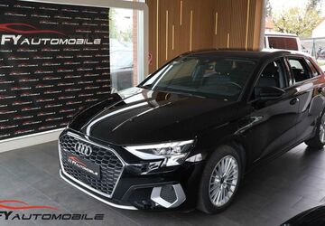 Audi A3 36.735 km 23.900 &euro; Fürth 90765