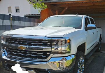 Chevrolet Silverado 38.000 km 40.600 &euro; Fürth 90768