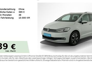 VW Touran 98.027 km 26.904 &euro; Nürnberg 90411