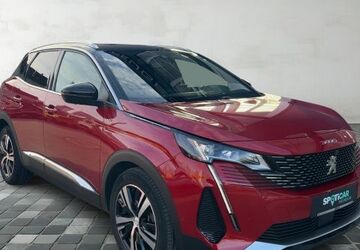 Peugeot 3008 41.200 km 24.990 &euro; Nürnberg OT Schweinau 90439