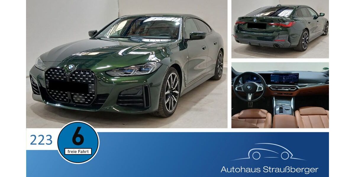 BMW 420 38.900 km 42.540 &euro; Buchschwabach bei Nürnberg 90574