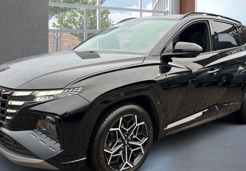 Hyundai TUCSON 26.587 km 34.890 &euro; Lauf-Wetzendorf 91207