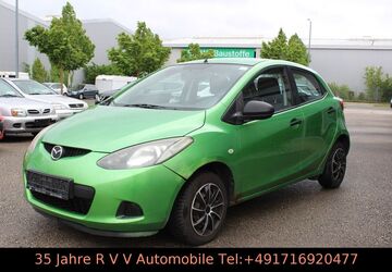 Mazda 2 219.831 km 890 &euro; Fürth (bei Nürnberg) 90763