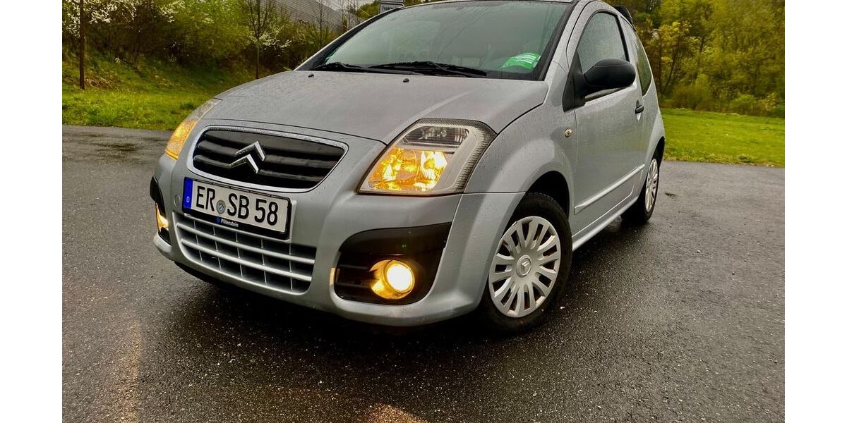 Citroen C2 86.000 km 2.400 &euro; Erlangen 91058