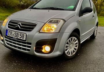Citroen C2 86.000 km 2.500 &euro; Erlangen 91058