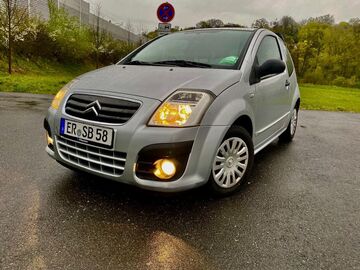 Gebrauchte Citroën C2