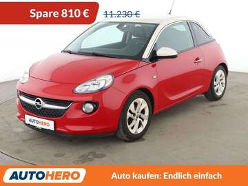 Gebrauchte Opel Adam