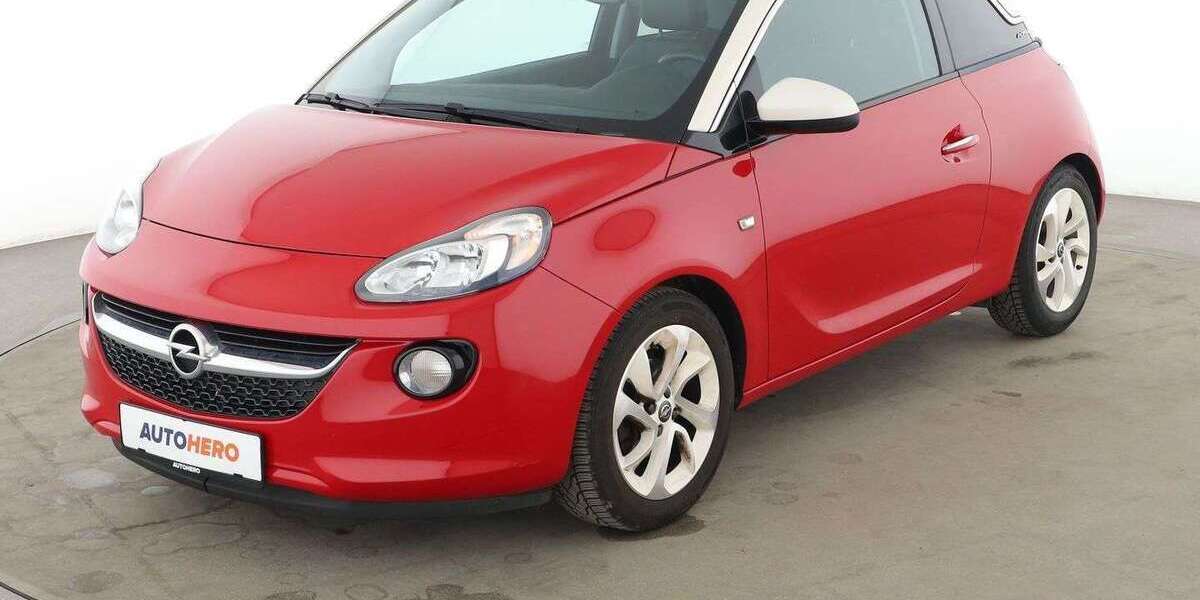 Opel Adam 57.874 km 10.420 &euro; Nürnberg 90441