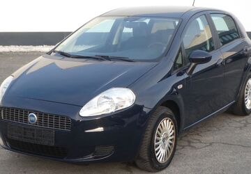 Fiat Grande Punto 129.000 km 1.999 &euro; Nürnberg 90441
