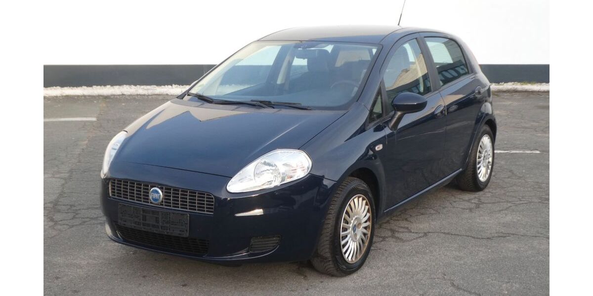 Fiat Grande Punto 129.000 km 1.999 &euro; Nürnberg 90441