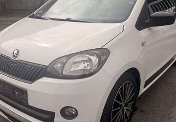 Skoda Citigo 100.000 km 5.990 &euro; Fürth 90763