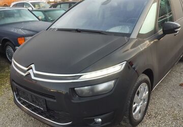Citroen Grand C4 Picasso / SpaceTourer 155.000 km 4.200 &euro; Fürth 90763
