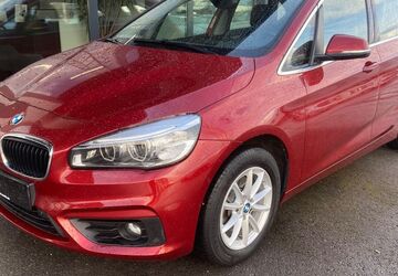 BMW 218 Active Tourer 77.000 km 13.900 &euro; Baiersdorf 91083