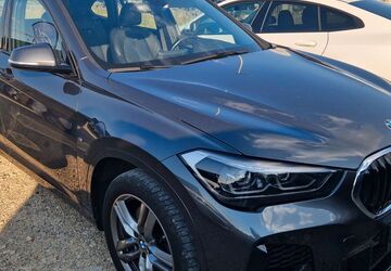 BMW X2 65.000 km 30.300 &euro; ERLANGEN 91054