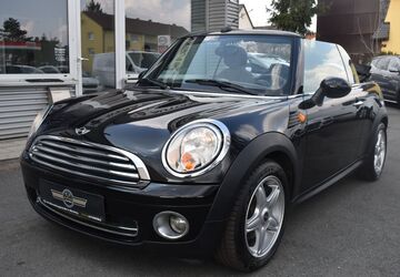 Mini Cooper Cabrio 80.000 km 7.990 &euro; Nürnberg 90451