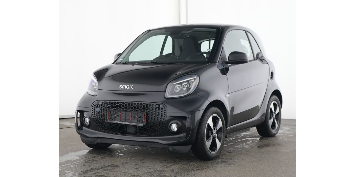 Smart ForTwo 5.290 km 17.470 &euro; Neustadt a.d. Aisch 91413