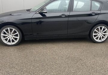 BMW 116 88.000 km 12.700 &euro; Baiersdorf 91083