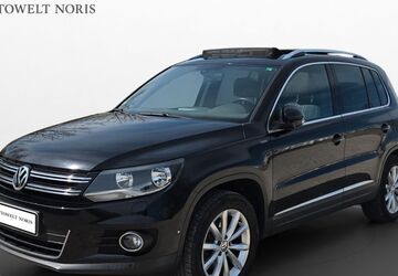 VW Tiguan 120.000 km 13.980 &euro; Nürnberg 90427