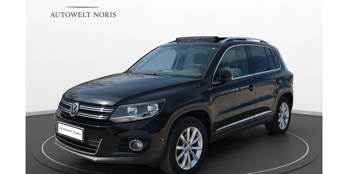 VW Tiguan 120.000 km 13.980 &euro; Nürnberg 90427