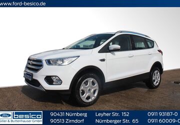 Ford Kuga 35.000 km 21.970 &euro; Nürnberg 90431