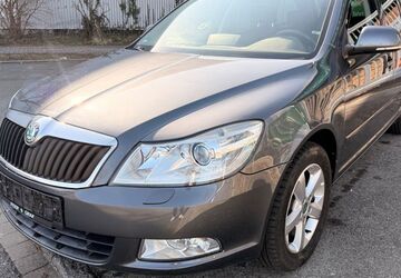 Skoda Octavia 150.000 km 6.490 &euro; Fürth 90763