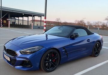 BMW Z4 M 24.755 km 54.900 &euro; Erlangen 91054