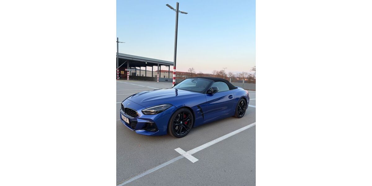 BMW Z4 M 24.755 km 54.900 &euro; Erlangen 91054